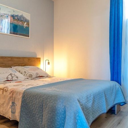 מאקרסקה Apartment Arya מראה חיצוני תמונה