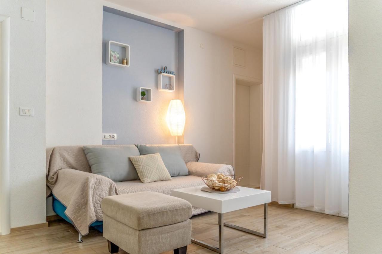 מאקרסקה Apartment Arya מראה חיצוני תמונה