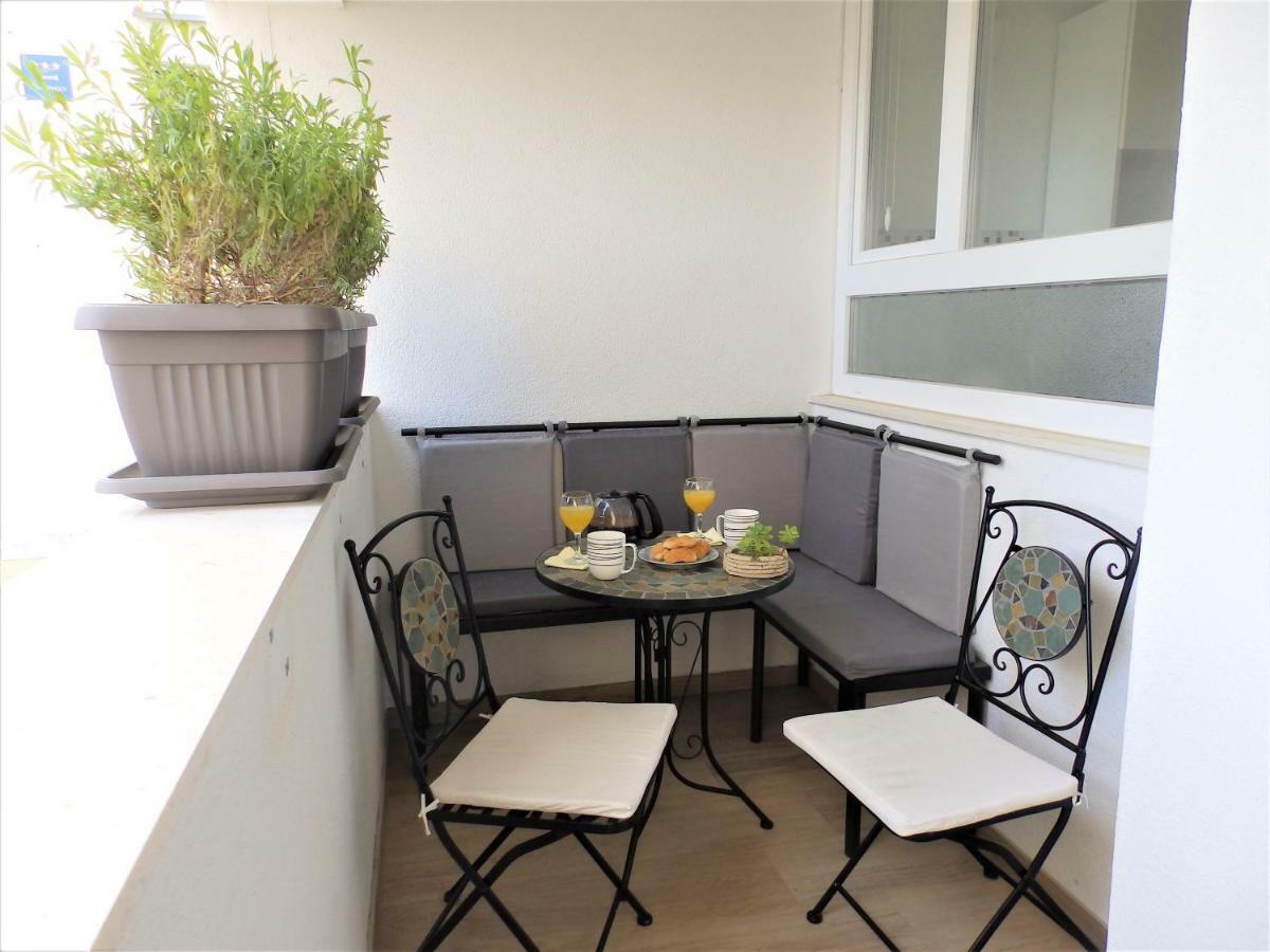 מאקרסקה Apartment Arya מראה חיצוני תמונה