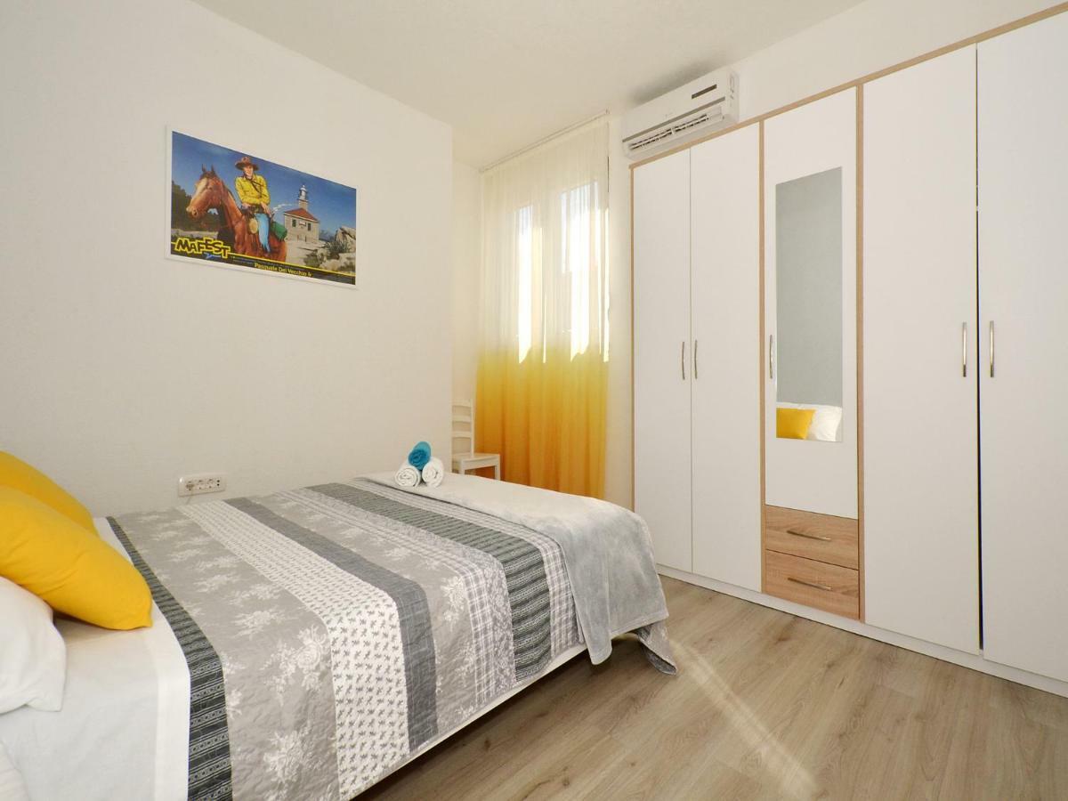 מאקרסקה Apartment Arya מראה חיצוני תמונה